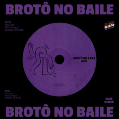 Azir - Brotô no Baile (Rios Edit)