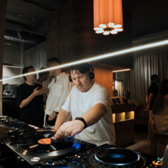 Andrey Pushkarev | Ambient, downtempo & dub techno DJ SET @ Bar Ton, Bucharest