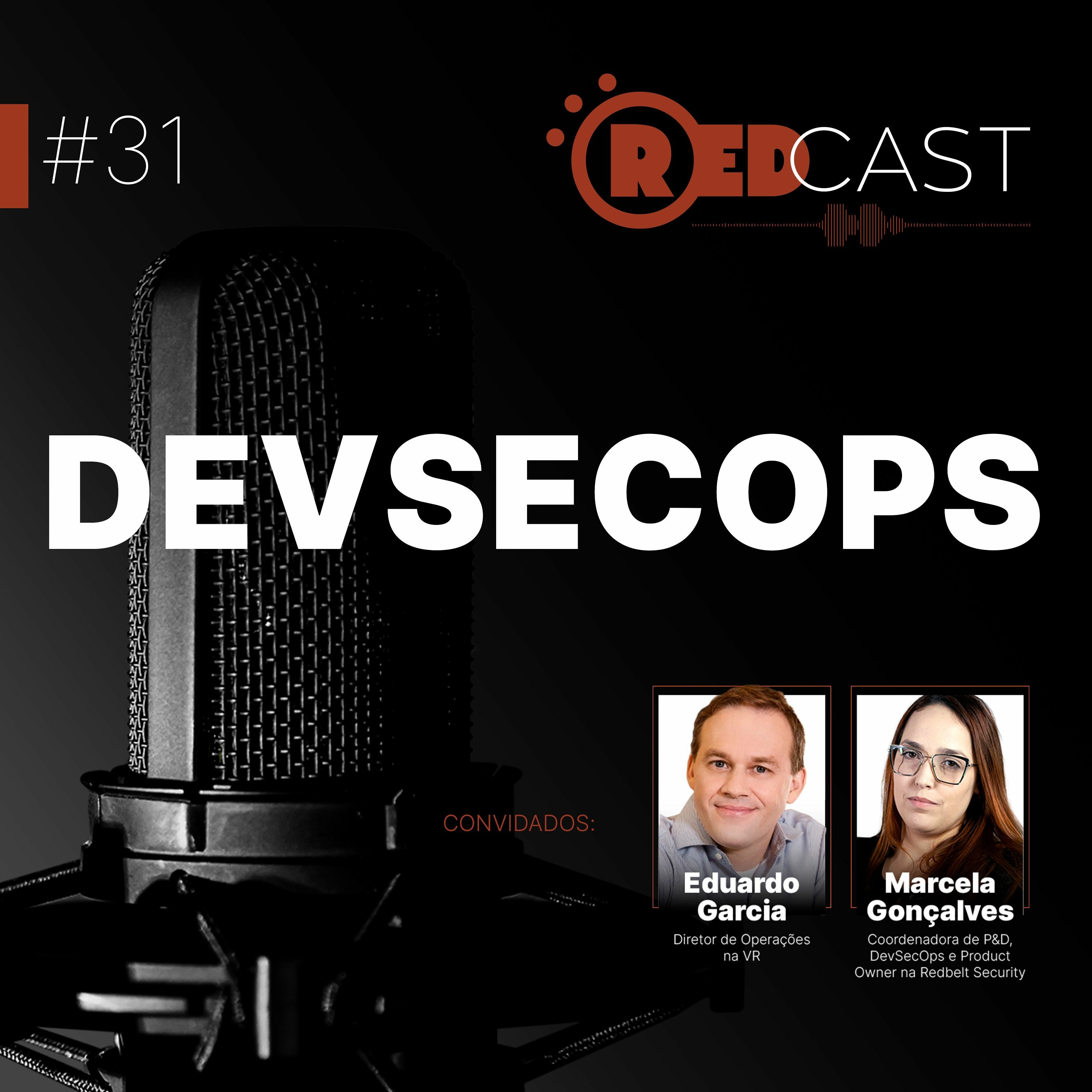 RedCast | O podcast de Segurança da Informação