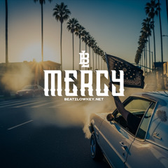 Mercy - West Coast Beat Instrumental - 95BPM [Prod x Beatz.Lowkey]