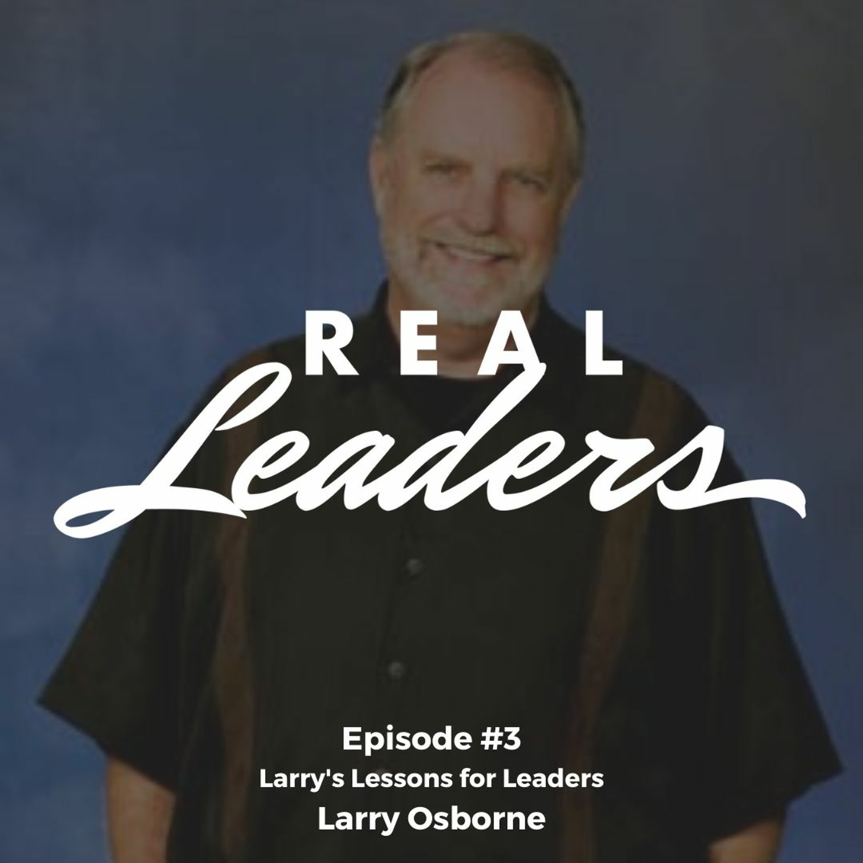 Real Leaders by Mark Driscoll
