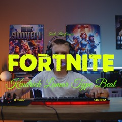 FREE Kendrick Lamar Type Beat - FORTNITE