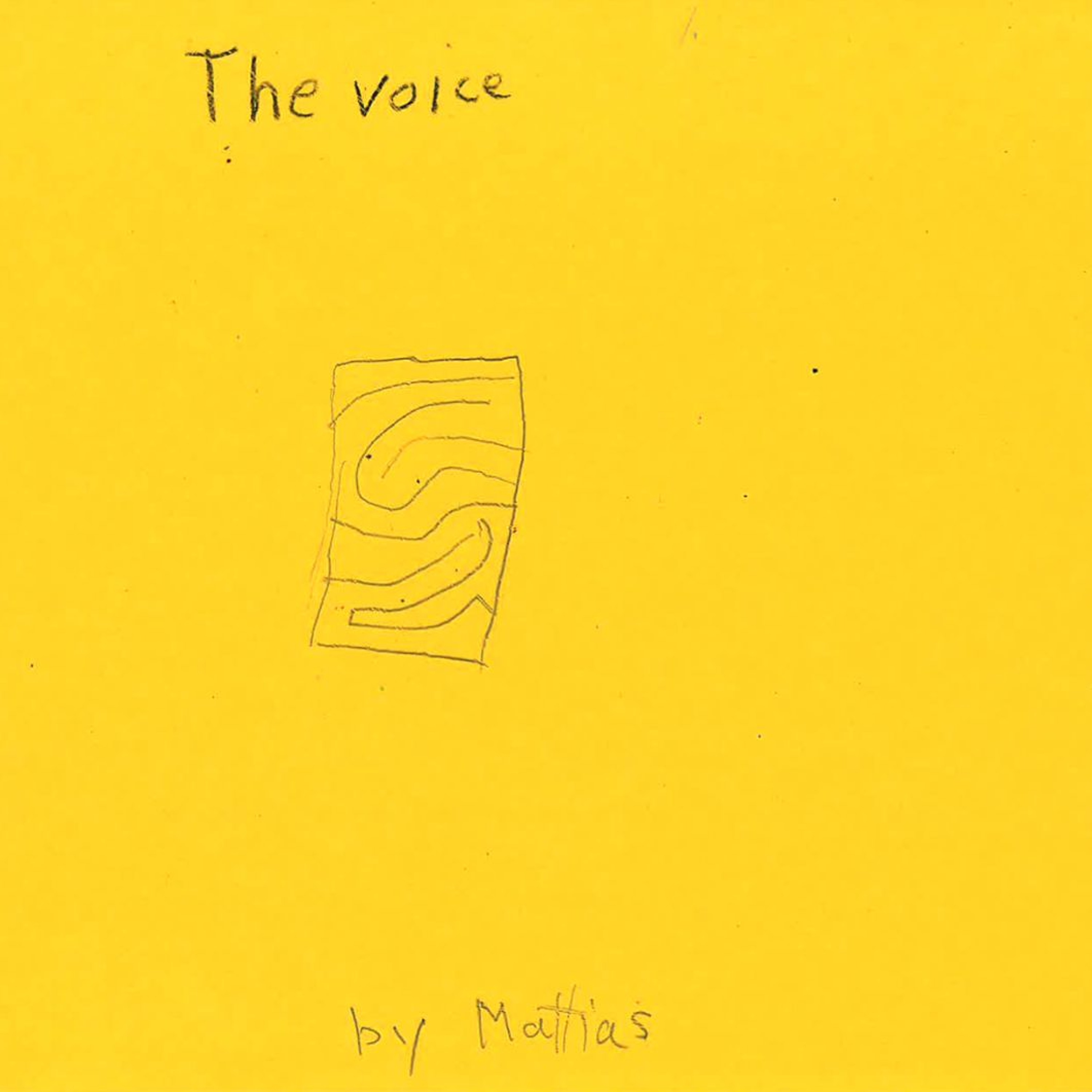 ☆ FEATURED ☆ The Voice by Mattias episode artwork