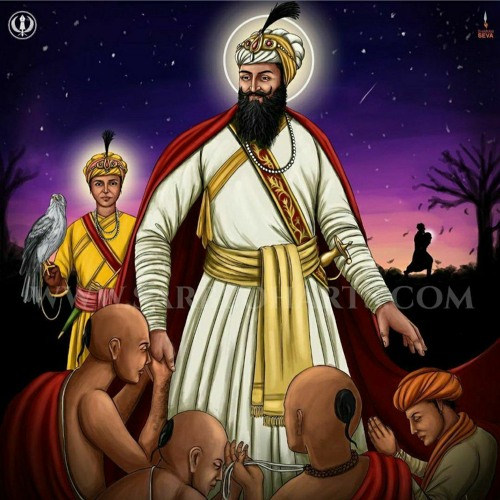 Series 6:  Episode 5: Guru Ji and Saifdeen