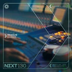 Revolve - Danger | Harderclass EP 2022 | Q-dance presents NEXT