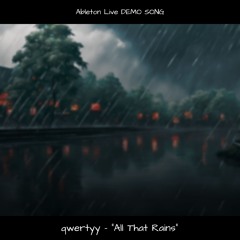 All That Rains (DEMO)