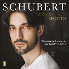 Classicomania 17-3-2025 Massimiliano Grotto - Schubert