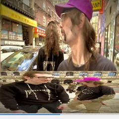 out @ night w/ hed0rah (crucifymordy)