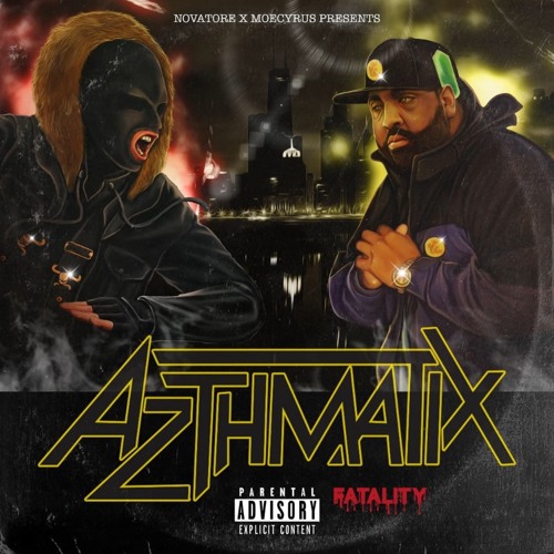 03. Novatore, Azthmatix, & Moecyrus - Open the Gates (Feat. A.M. Early Morning)