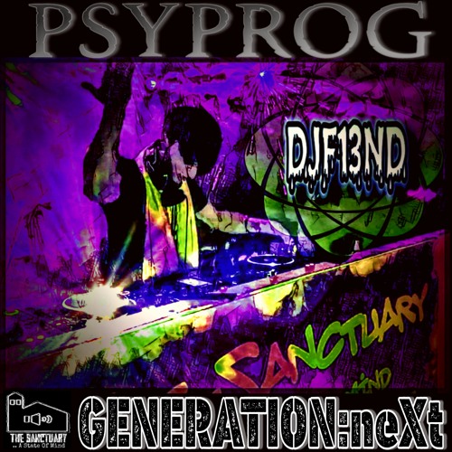 DjF13nd - Generation NeXt