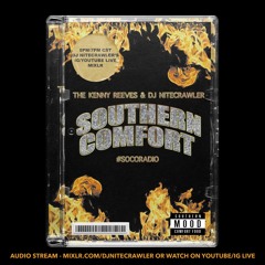 Southern Comfort #SocoRadio