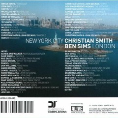 Essential Underground Vol.7 - CD 1 - New York - Christian Smith