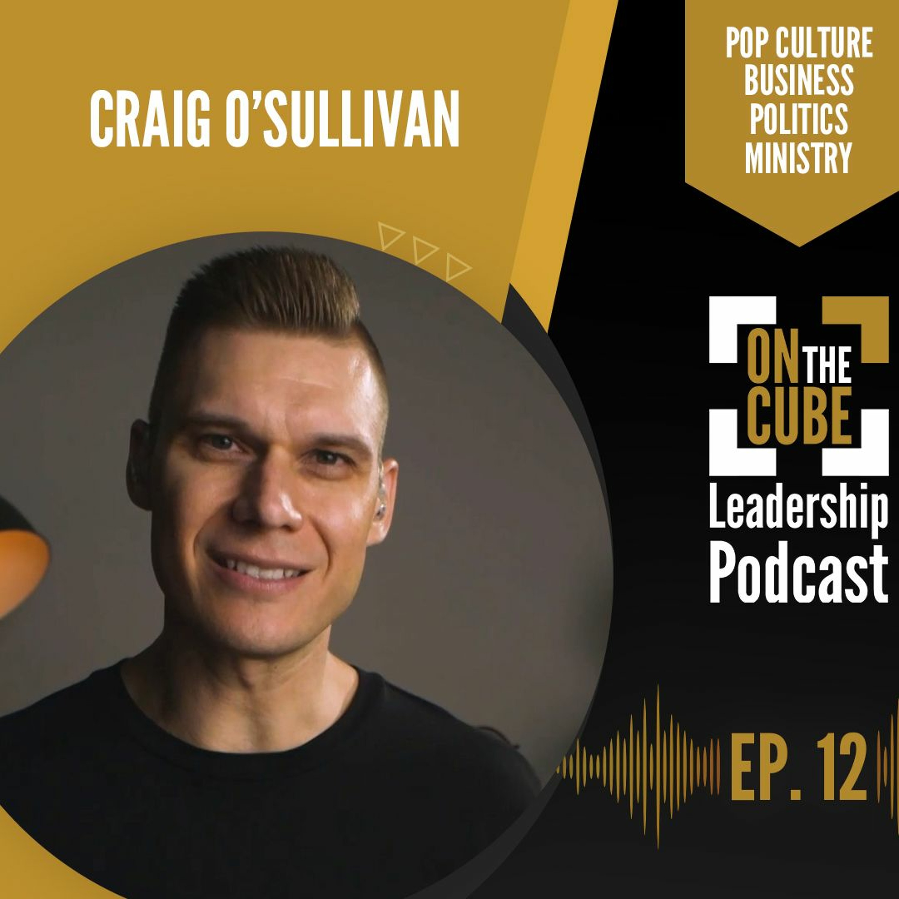 On The CUBE Leadership Podcast