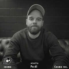 COSMO SESSION #002 | Mixed by Pa:di