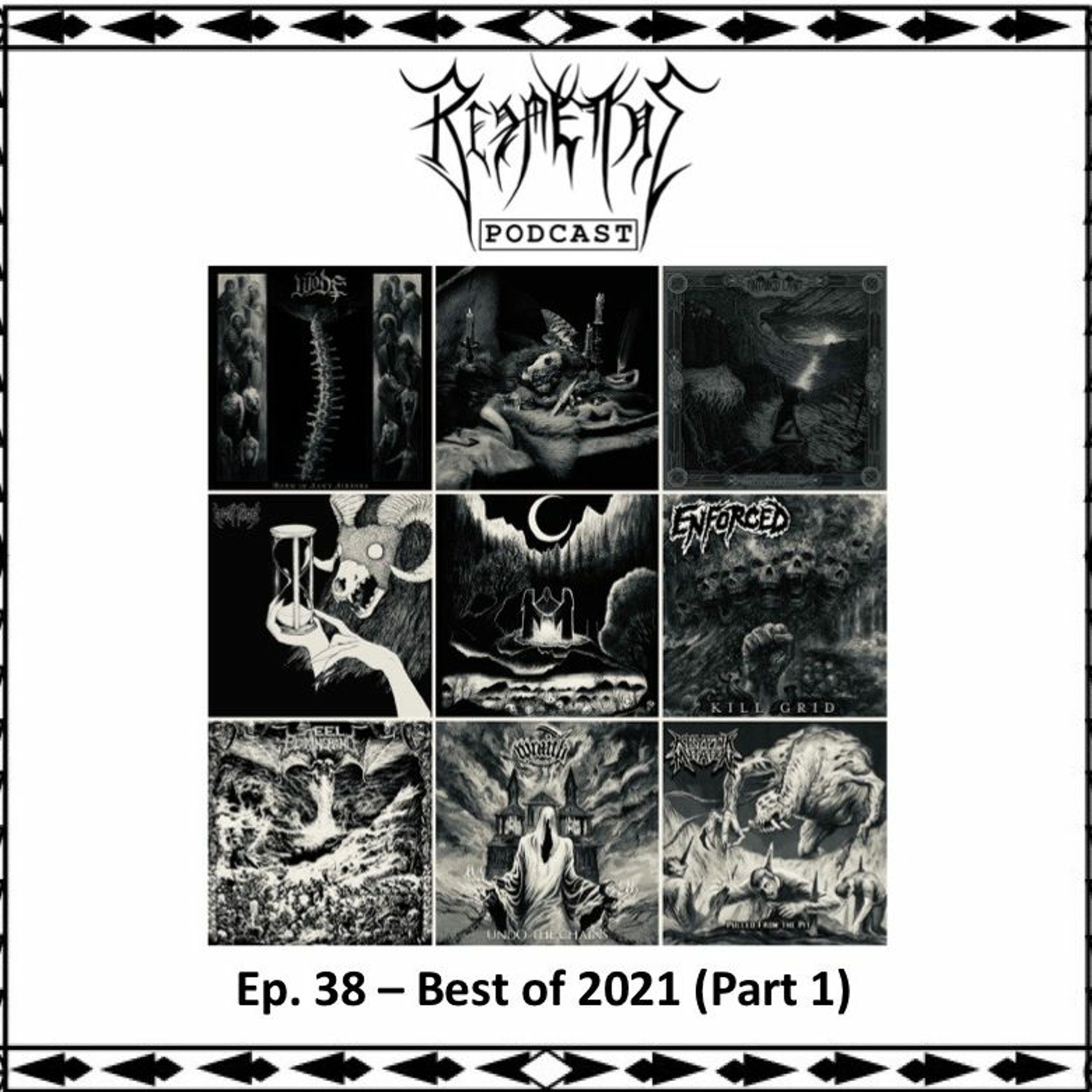 Rez Metal Podcast