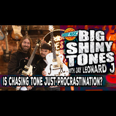 Badder Monkey, Gretsch Falcons & Iron Maiden 50th Gear Madness 🎸 BIG SHINY TONES