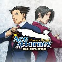 Title Phoenix Wright Ace Attorney Trilogy Music (Extended)