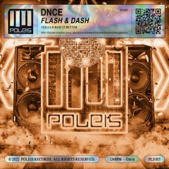 FLASH & DASH - DNCE
