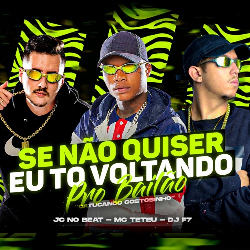 EU VOU MACHUCAR SÓ UM POUQUINHO - CATUCANDO GOSTOSINHO - MC TETEU (DJ F7 e JC NO BEAT)