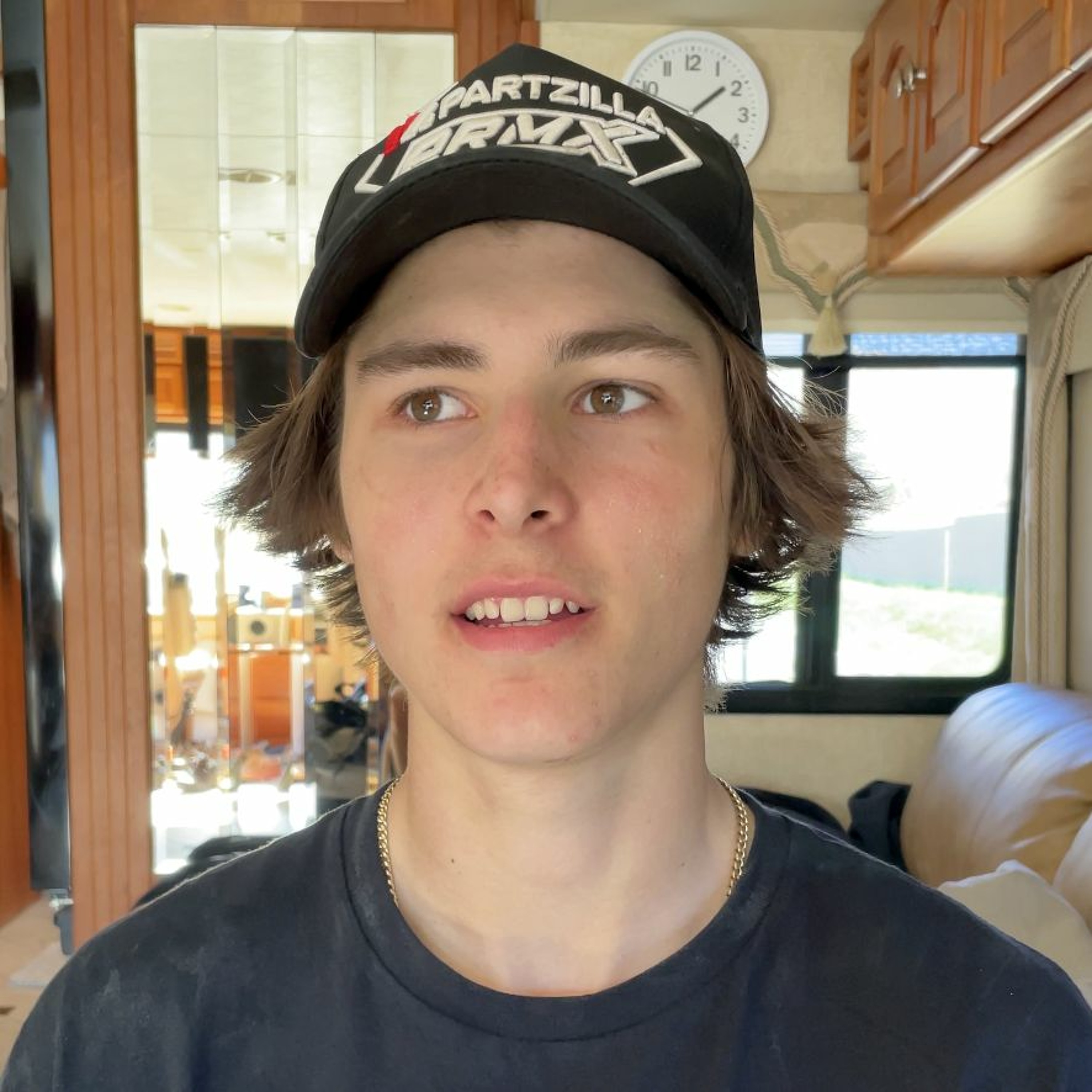 Julien Benek Talks about a Wild 2023 San Diego Supercross
