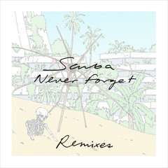 Scuba - Never Forget (Baltra Remix)
