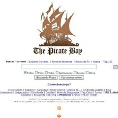 pirate bay (lost file)