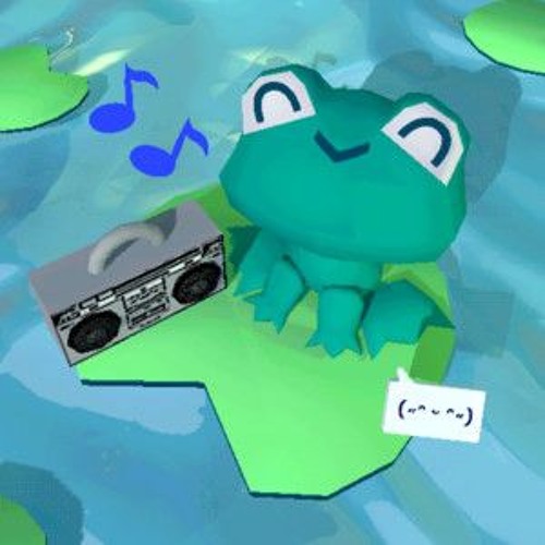 joyful - frog different version (remastered kind've/not my work)