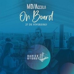 MDAccula On Board 2ed - Darick Gyorgy