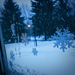 Snowing Outside