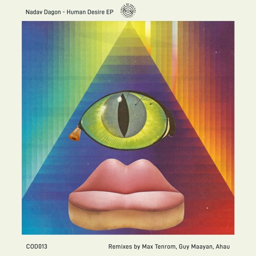Nadav Dagon - Human Desire (Original Mix) [Circle Of Dreams]