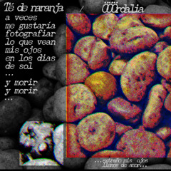 Ördalia- Té de naranja