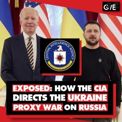 How the CIA oversees the Ukraine proxy war on Russia