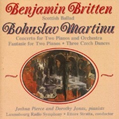 Martinu 3 Czech Dances No. 3
