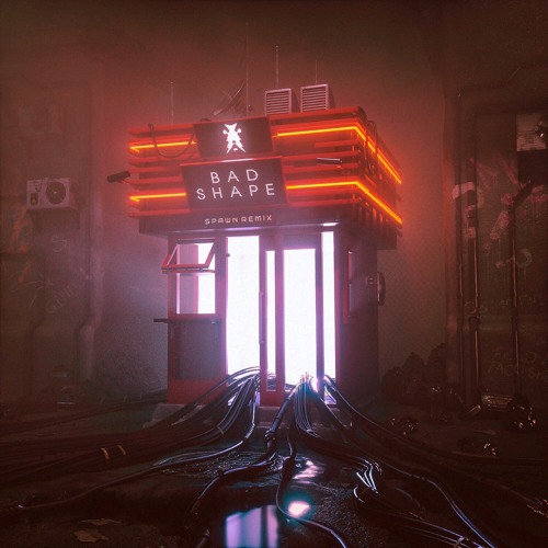 VOLIIK - BAD SHAPE (SPAWN REMIX)