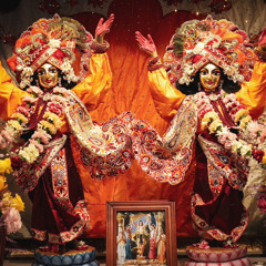 Nadiya Mani Devi Dasi (Damodarastakam) · ISKCON of DC Kartik Kirtan Festival · 11.24.23