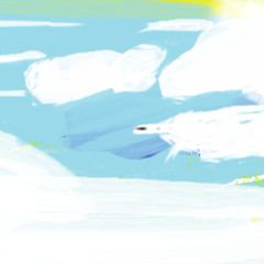 Clouds/And the Bright Blue Sky