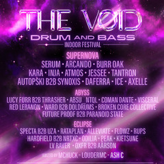 Visceral - Broken Core Halloween Mix