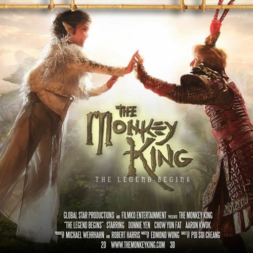 The Monkey King The Legend Begins 2022 Stream The Monkey King: The Legend Begins (2022) FullMovie MP4/HD
