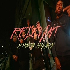 Ay Huncho x NASA NOVA — Relevant