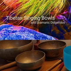 Tibetan Bowls and Shamanic Didgeridoo - Deep Meditation, Relaxation, Sound Healing, Sleep