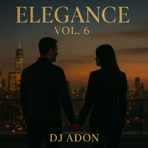 DJ ADON - ELEGANCE VOL. 6