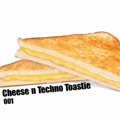 Cheese n Techno Toastie // 001