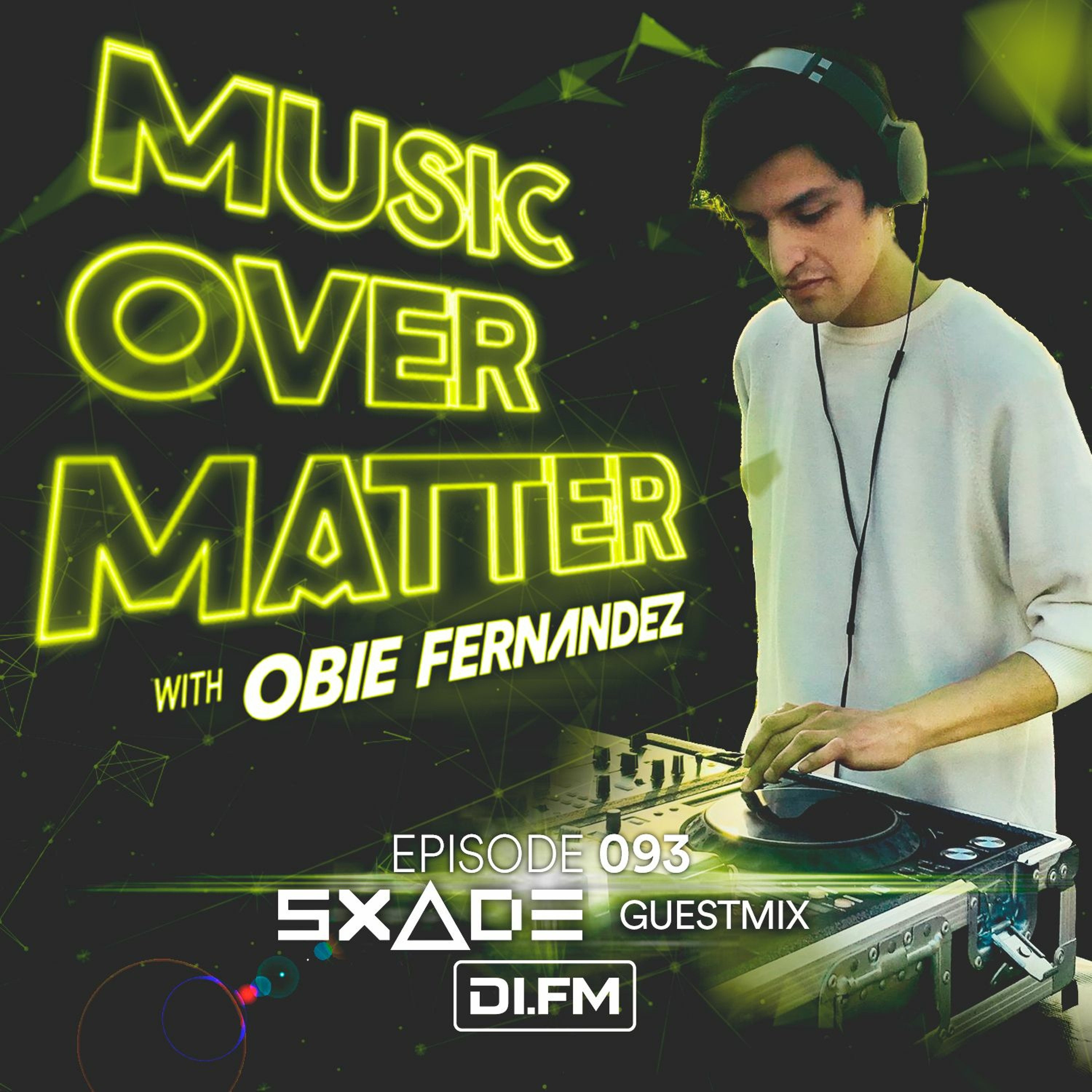 Music Over Matter