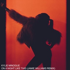 Kylie Minogue - On A Night Like This (Jamie Williams Remix)