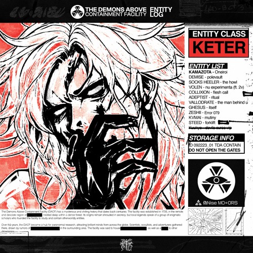 KUUKYO - DEVIL'S CURSE VIP