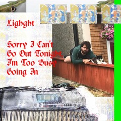 Lighght - Welcome To My World (new EP out now on Bandcamp)