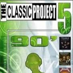 The Classic Project vol.5 "Rock Pop 90's"