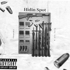 Hidin' Spot - YBANDZ X ICEY (Official Audio)