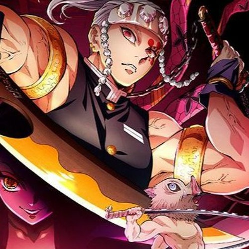Tengen Uzui Rap | "Flashy" | Daddyphatsnaps [Demon Slayer]