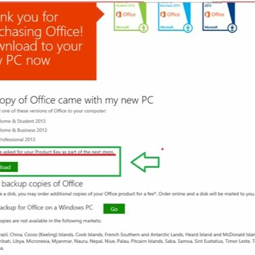Stream Microsoft Office 365 Home Premium Product Key [Extra Quality] Free  Download from Christine | Listen online for free on SoundCloud